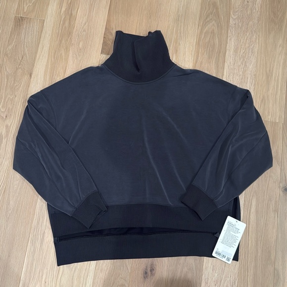 Lululemon Softstreme Turtleneck Pullover - Picture 1 of 6